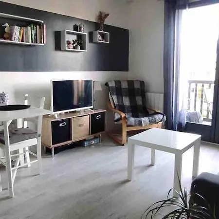 Superbe Appartement Vue Mer Ouistreham Buitenkant foto