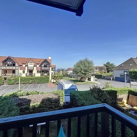 Superbe Appartement Vue Mer Ouistreham Buitenkant foto