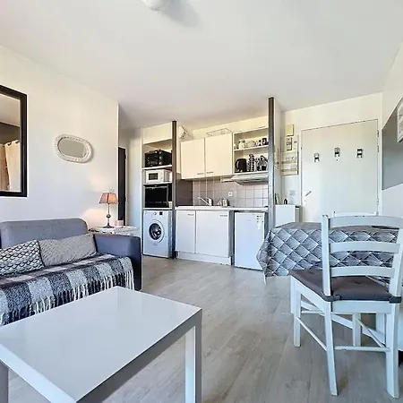 Superbe Appartement Vue Mer Ouistreham Buitenkant foto