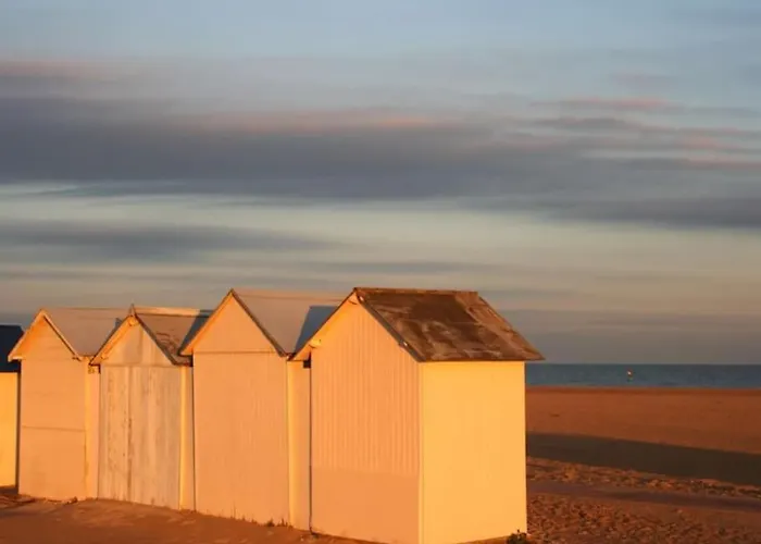 Superbe Appartement Vue Mer Ouistreham