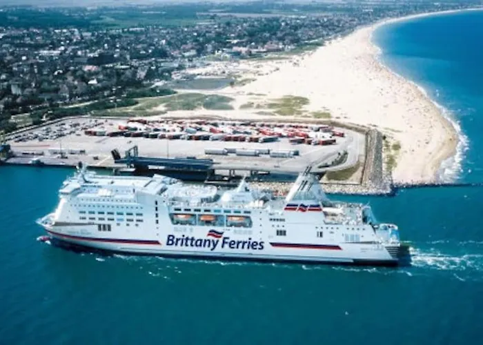 Superbe Appartement Vue Mer Ouistreham