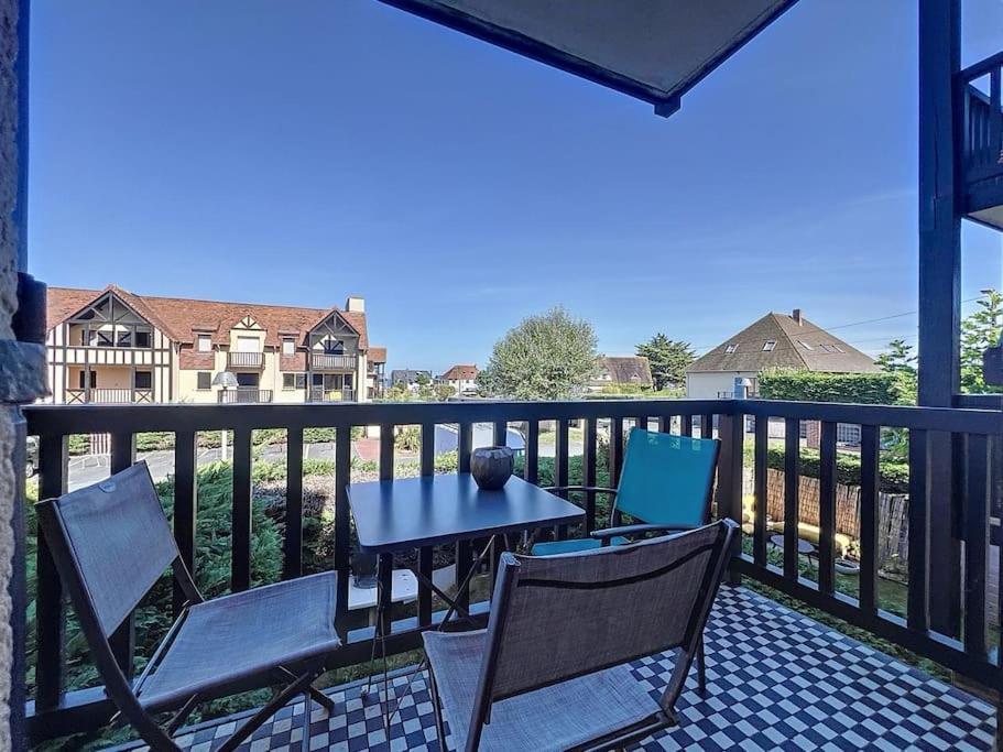 Apartment Superbe Vue Ouistreham